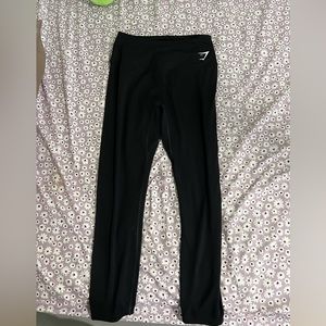Gymshark Black “Training 7/8” Leggings